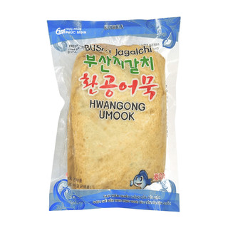 Chả Cá Hàn Quốc Hwangong Umook 450 Gram