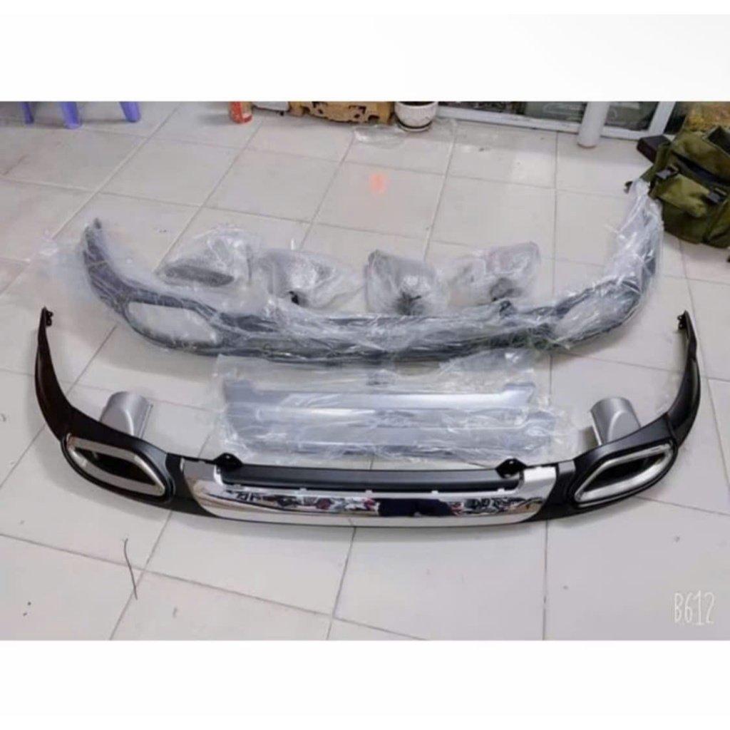 Lip Po Chia, Lippo Chia Xe Mazda 3 2021-2023 Mẫu Chuẩn Xe