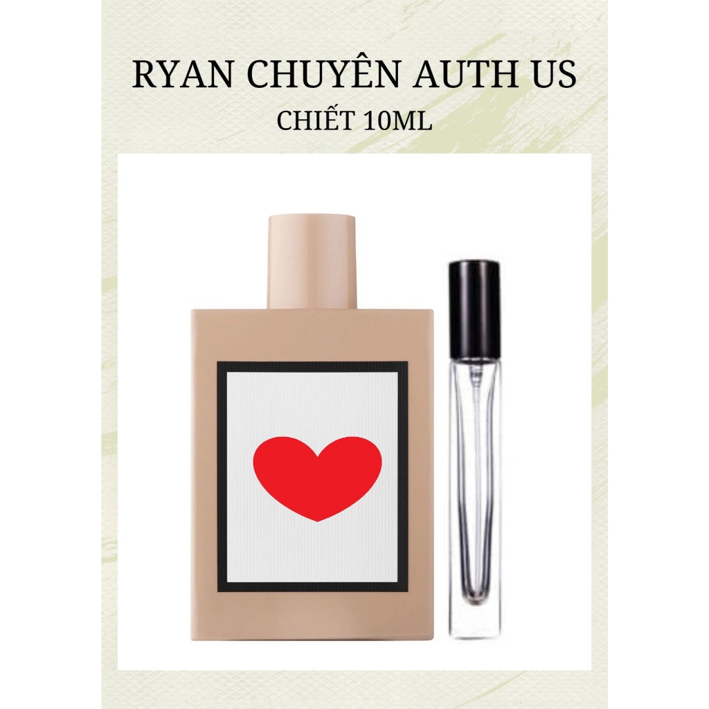 Mẫu thử 5ml/10ml - Nước Hoa Nữ Ⓖⓤⓒⓒⓘ Ⓑⓛⓞⓞⓜ EDP/ Ⓖⓤⓒⓒⓘ Ⓑⓛⓞⓞⓜ Intense