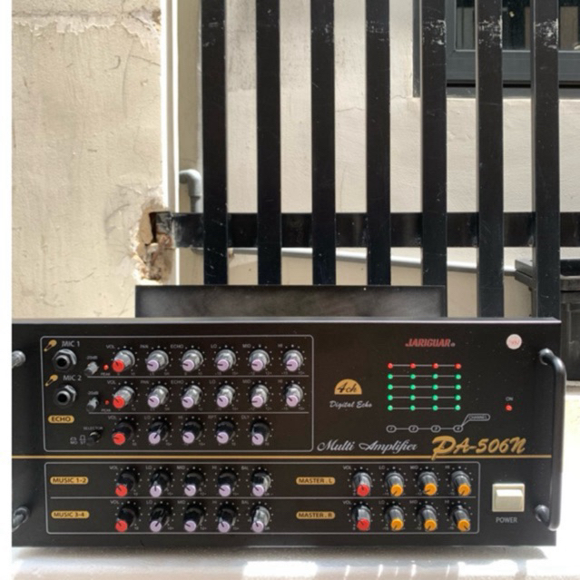 Amply 506N. 24 Sò. 2000W