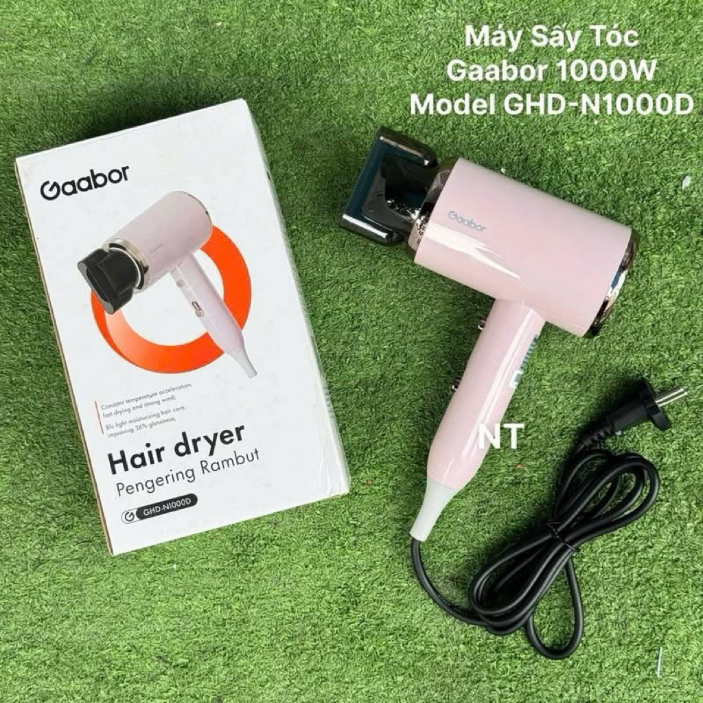 Máy Sấy Tóc Gaabor GHD-N1000D