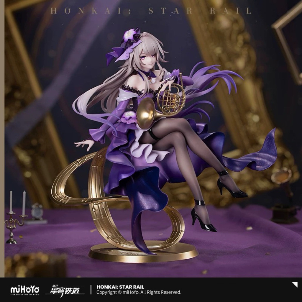 [Order] Figure The Herta 1/8 ver concert (hoà nhạc) 2025 official Honkai Star Rail