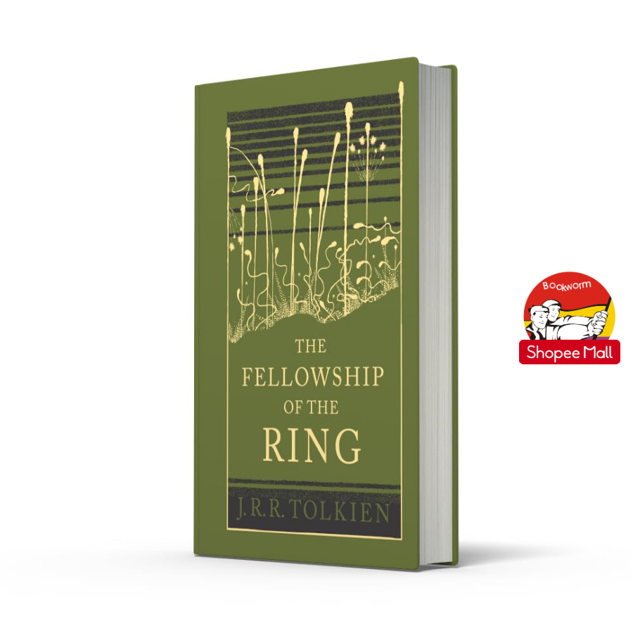 Sách - The Fellowship of the Ring (Lord of The Rings series) by J.R.R. Tolkien | Fantasy / Ngoại văn
