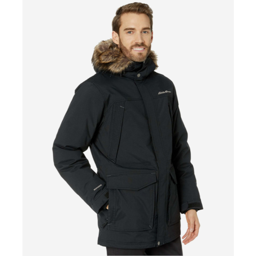(Superior Parka) Áo phao lông vũ đi âm độ cao 𝗘𝗱𝗱𝗶𝗲 𝗕𝗮𝘂𝗲𝗿 (-40•C) áo khoác nam đi tuyết chống nước t