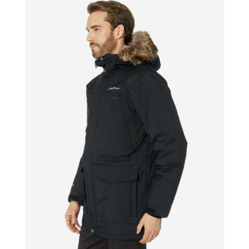 (Superior Parka) Áo phao lông vũ đi âm độ cao 𝗘𝗱𝗱𝗶𝗲 𝗕𝗮𝘂𝗲𝗿 (-40•C) áo khoác nam đi tuyết chống nước t