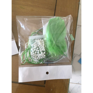 Nguyên liệu làm dreamcatcher