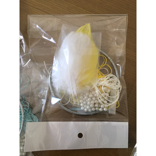 Nguyên liệu làm dreamcatcher