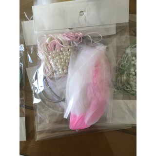 Nguyên liệu làm dreamcatcher