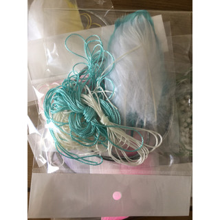 Nguyên liệu làm dreamcatcher