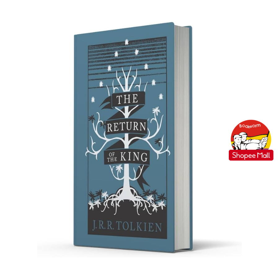 Sách - The Return of The King (Lord of The Rings series) by J.R.R. Tolkien | Fantasy / Ngoại văn