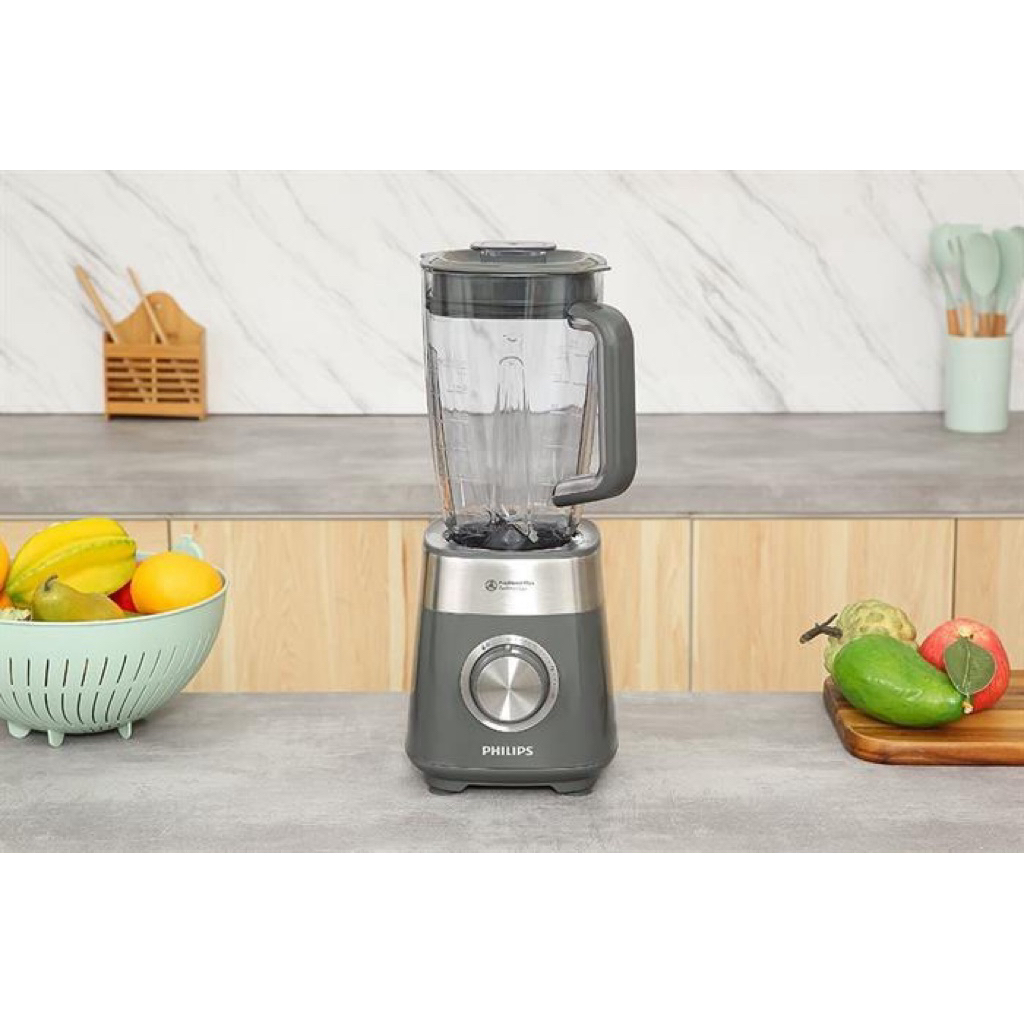 Máy xay sinh tố Philips HR3020/20 || Hàng Trưng Bày Đẹp Như Mới