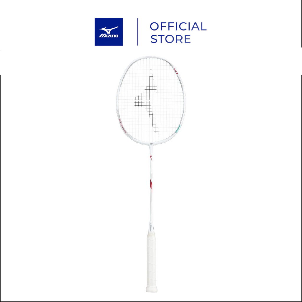 Vợt Cầu Lông Mizuno ACROSPEED 1 DRIVE J-EDITION (Không kèm lưới) Trắng - 73JTB45101