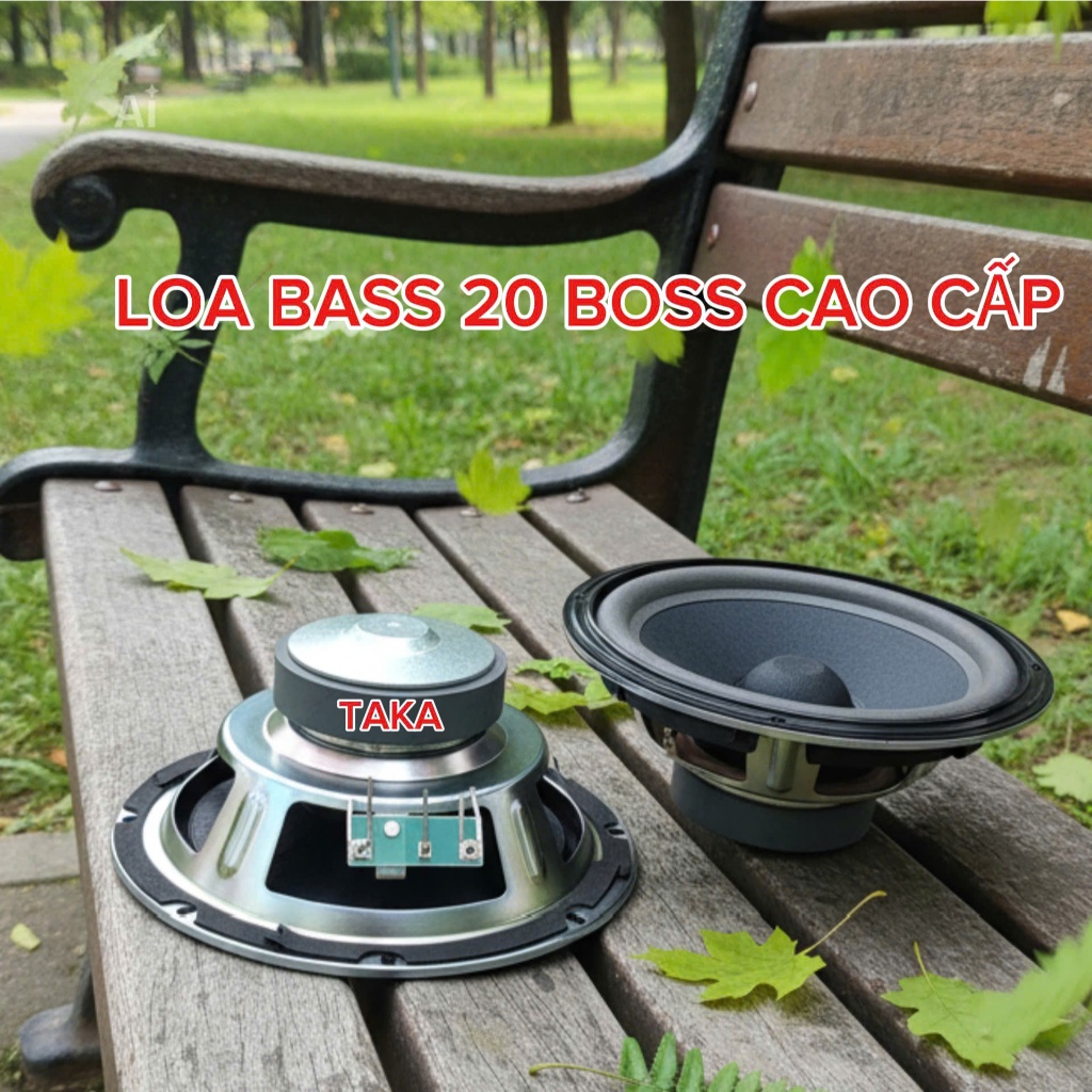 Loa bass 20 boss đẹp giá rẻ - điện tín 3 - giá 1 cái