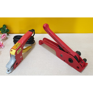Bộ dụng cụ kẹp nhiệt dây đai