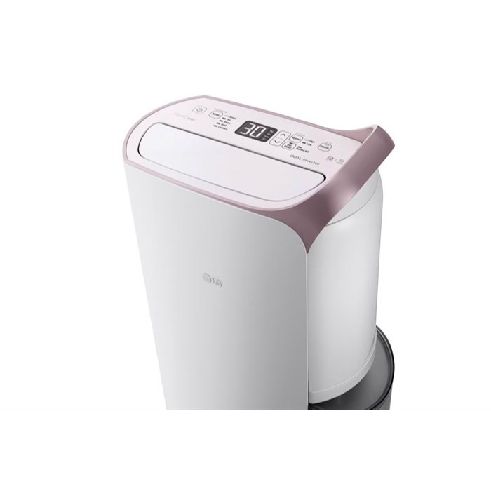 Máy hút ẩm LG Dual Inverter MD19GQGE0