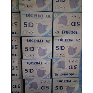 Khẩu trang 5D mask