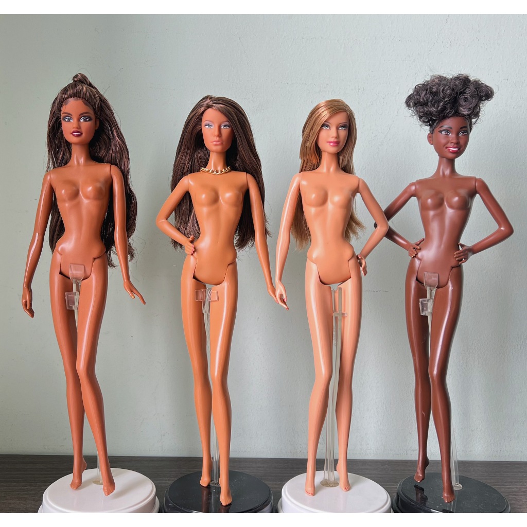 Búp Bê Barbie Muse Collector Signature Chính Hãng