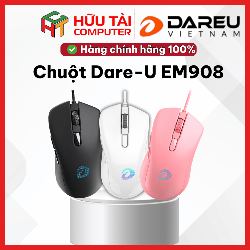Chuột Gaming DAREU EM908