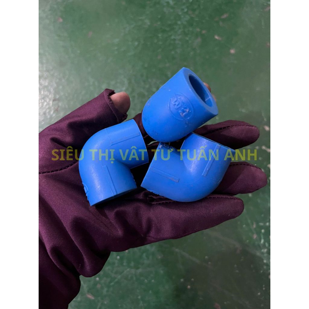 [CO ỐNG PPR BM] CO 90 ĐỘ ỐNG CÚT PPR ỐNG NHỰA PPR NƯỚC NÓNG LẠNH BÌNH MINH BM 20 25 32 40 50 63 CO-P