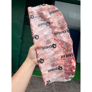 Sườn bẹ Patel Tây Ban Nha thùng 10kg (hỏa tốc HCM)