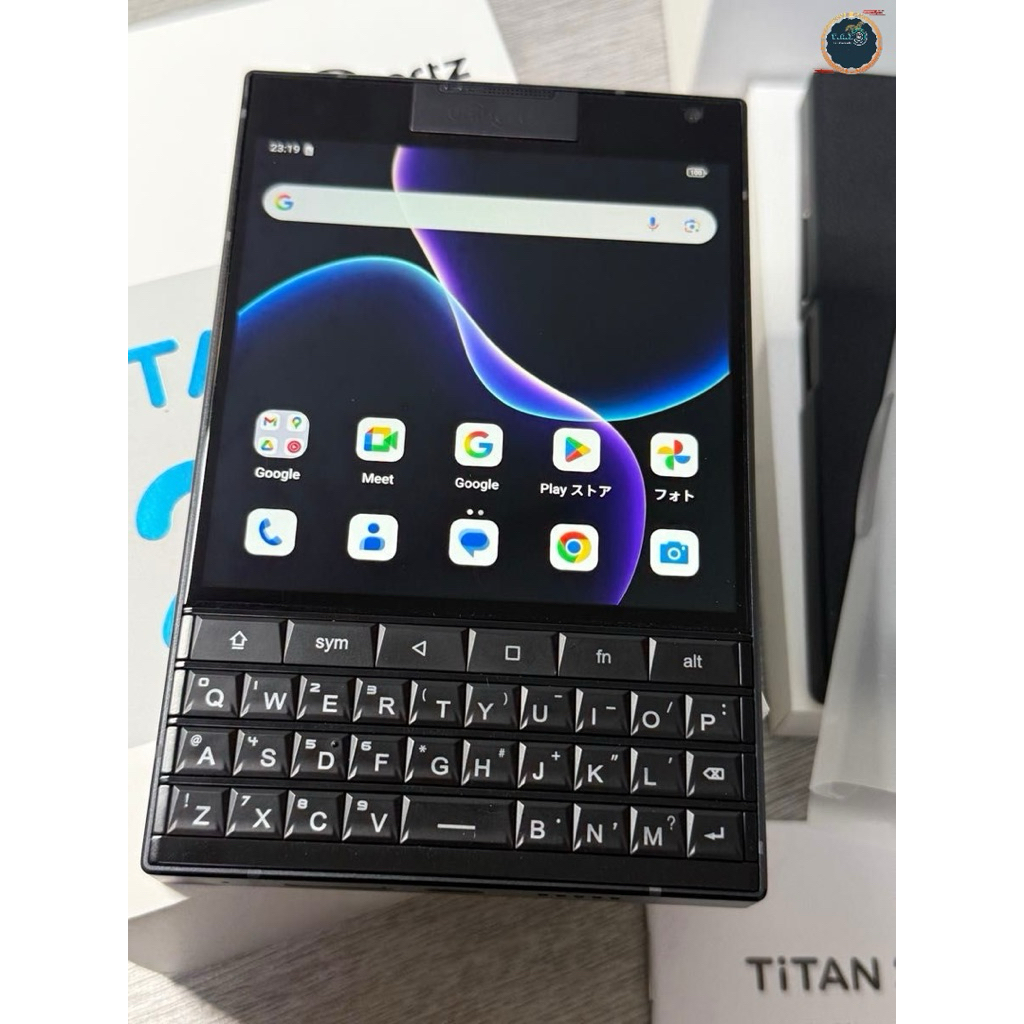 Điện thoại Unihertz Titan 2 + BAO DA CHUẨN HÃNG Unihertz
