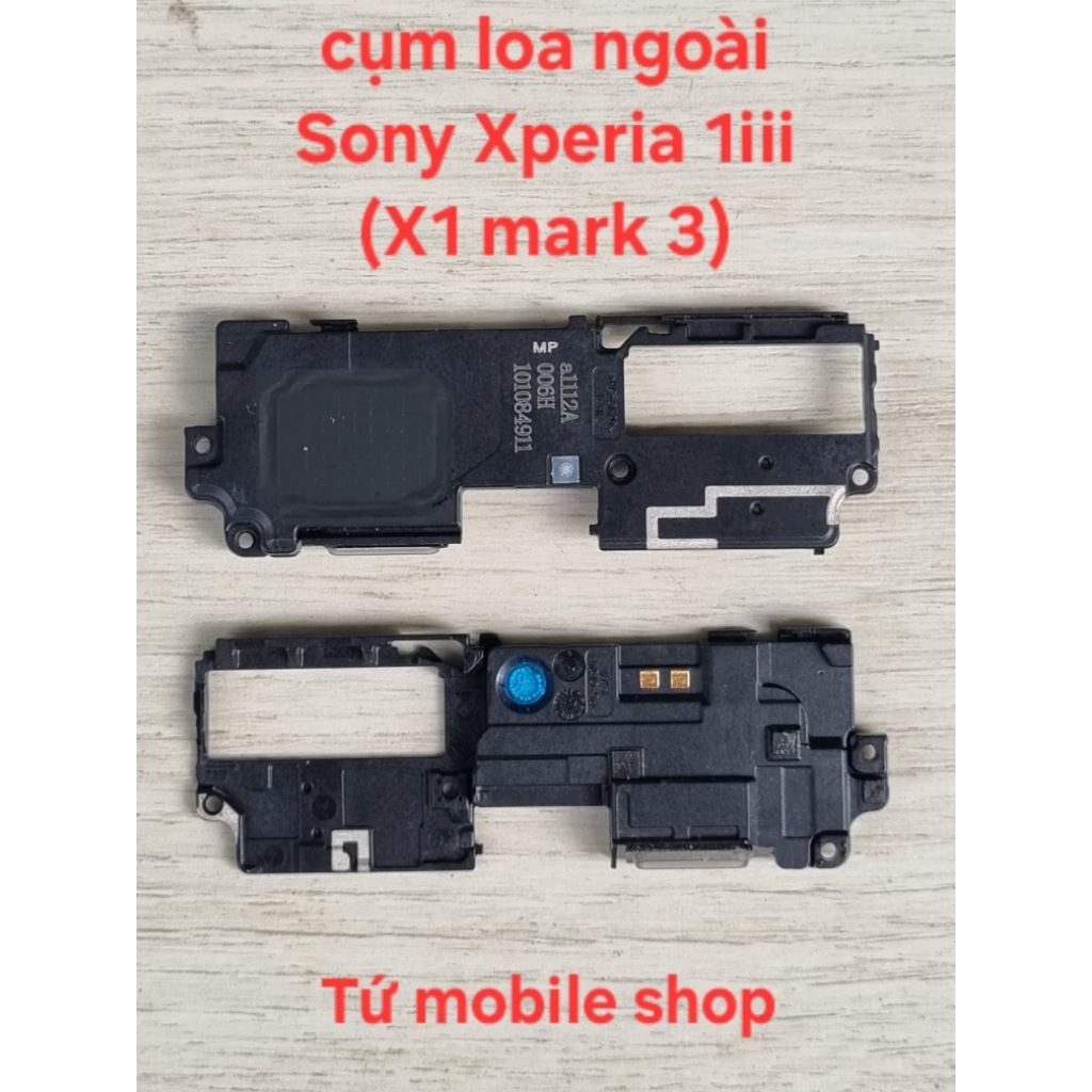 Cụm loa ngoài Sony Xperia 1iii (X1 mark 3)