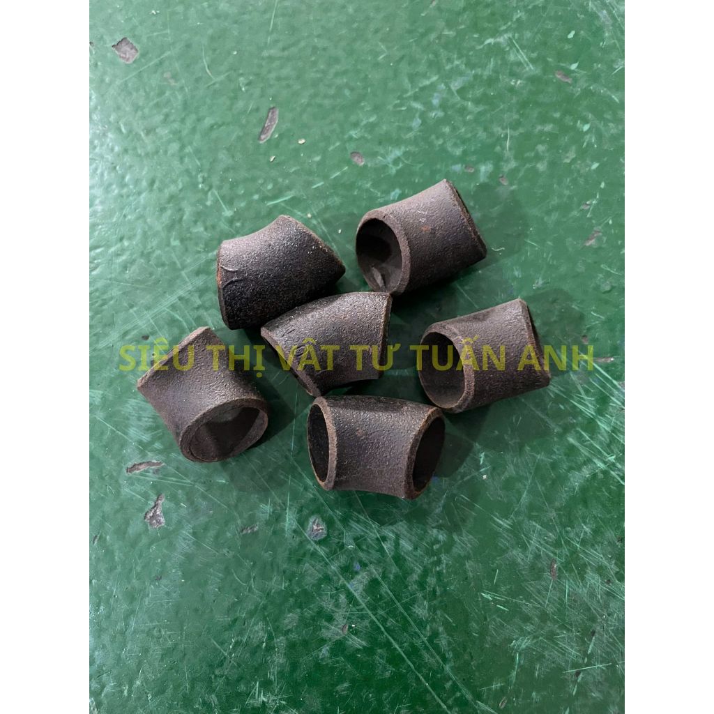 [LƠI HÀN THÉP ĐEN SCH20 size nhỏ] LƠI HÀN CÚT 45 ĐỘ CO LƠI HÀN SẮT THÉP ĐEN 21 27 34 42 49 60 76 LOI-HTĐ