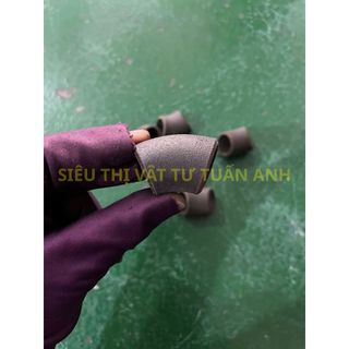 [LƠI HÀN THÉP ĐEN SCH20 size nhỏ] LƠI HÀN CÚT 45 ĐỘ CO LƠI HÀN SẮT THÉP ĐEN 21 27 34 42 49 60 76 LOI-HTĐ