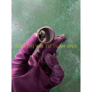 [LƠI HÀN THÉP ĐEN SCH20 size nhỏ] LƠI HÀN CÚT 45 ĐỘ CO LƠI HÀN SẮT THÉP ĐEN 21 27 34 42 49 60 76 LOI-HTĐ