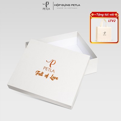Hộp quà tặng basic xinh xắn Fadoda H30