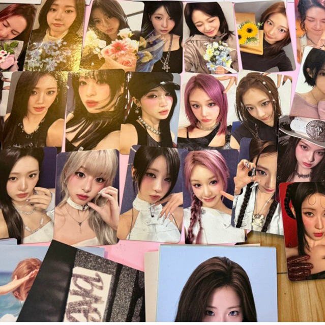Tách lẻ BABYMONSTER - BABYMONSTER : ERA II 2nd Anniversary Memory Pack
