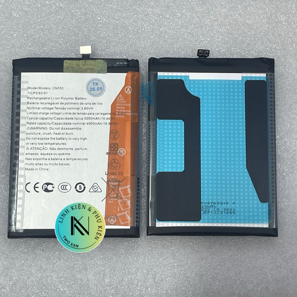 Pin Nokia G11 plus - GH6581 / G22 - CN550