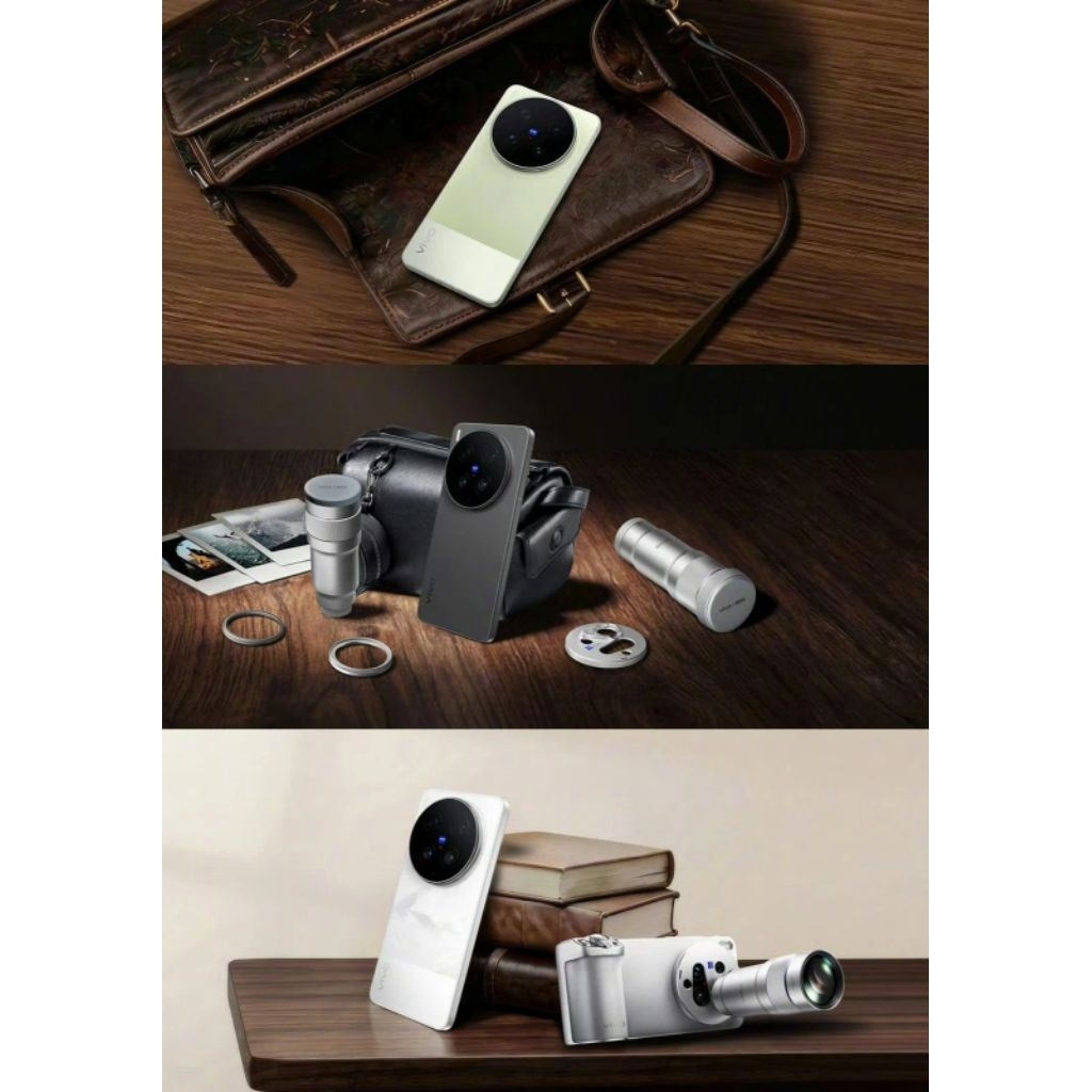 Điện thoại Vivo X300 Ultra bản nội địa mới 100% sealbox, flagship với camera chuyên nghiệp, số 1 thị trường smartphone | BigBuy360 - bigbuy360.vn