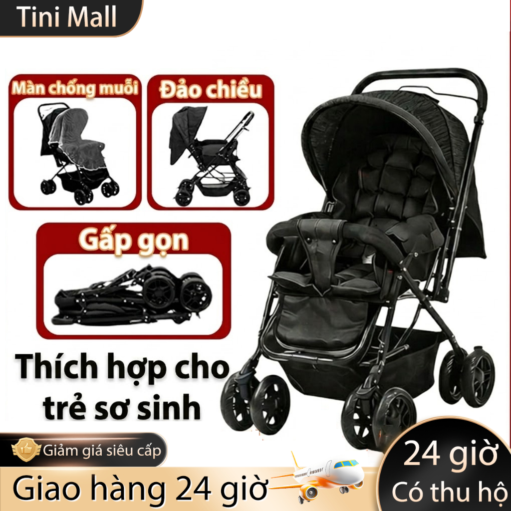 xe đẩy gấp gọn cho bé Beige,xe đẩy cho bé,xe đẩy ngồi cho bé,xe đẩy cho bé sơ sinh