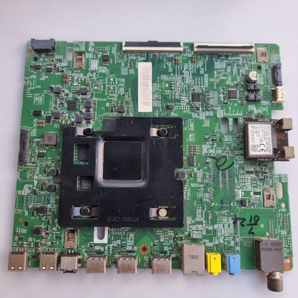 Bo khiển tivi Samsung 49NU7100(đèn Samsung)