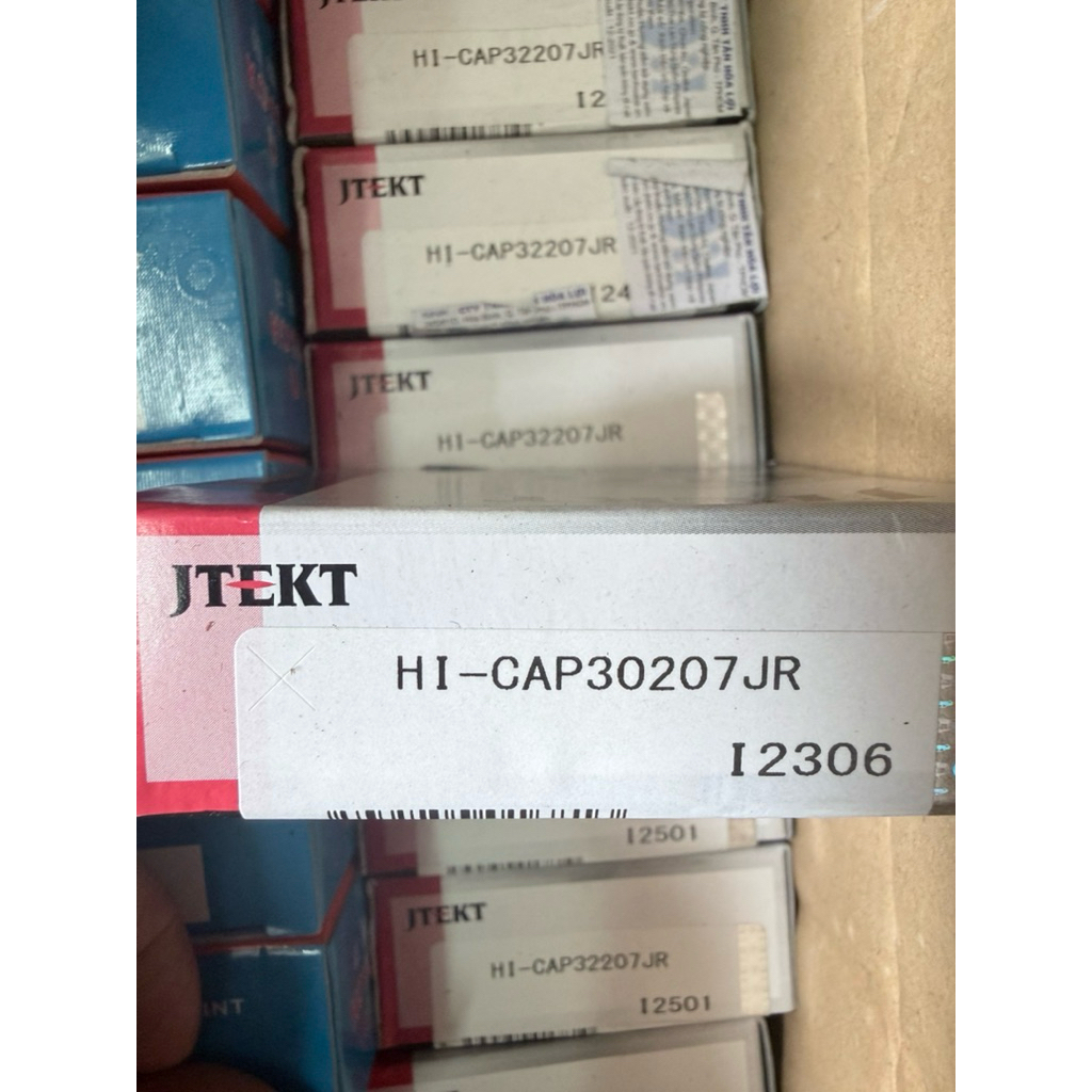 Vòng bi 30207,32207,30210 Koyo