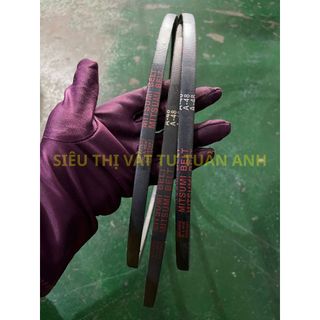 [DÂY CUROA BẢN A TRƠN] DÂY CUROA BẢN A TRƠN DÂY ĐAI THANG V-BELT A SỢI CAO SU TỔNG HỢP SIZE 20 ĐẾN 75 DAY-CUR-A