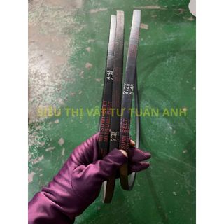 [DÂY CUROA BẢN A TRƠN] DÂY CUROA BẢN A TRƠN DÂY ĐAI THANG V-BELT A SỢI CAO SU TỔNG HỢP SIZE 20 ĐẾN 75 DAY-CUR-A