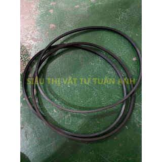 [DÂY CUROA BẢN A TRƠN] DÂY CUROA BẢN A TRƠN DÂY ĐAI THANG V-BELT A SỢI CAO SU TỔNG HỢP SIZE 20 ĐẾN 75 DAY-CUR-A