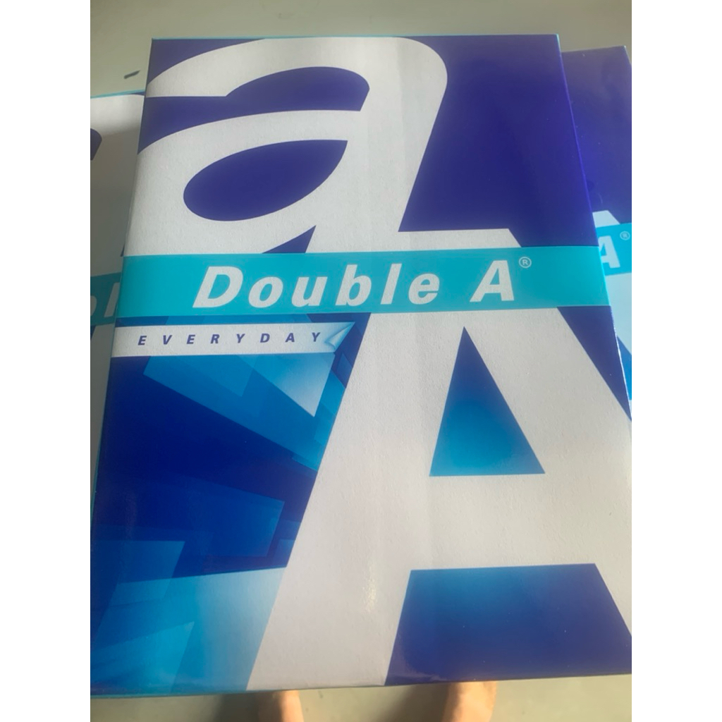 1ream giấy a4 Double A