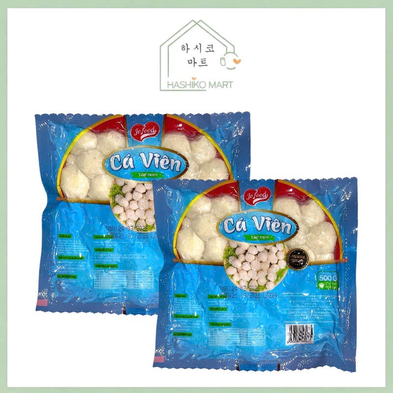 CÁ VIÊN CHIÊN LOẠI NGON 1KG - JOFOOD CTY ĐNA
