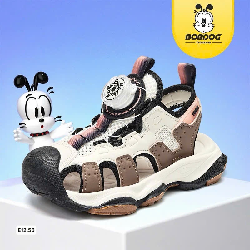 Sandal bé trai B.o.b.d.o.g M0705 E12.55