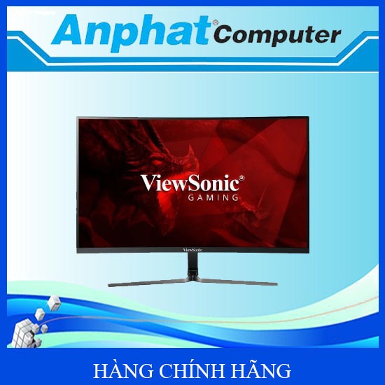 Màn Hình LCD Viewsonic VX2758-C-MH (27inch/FHD/LED/VA/144Hz/4ms/HDMI+VGA/CONG) – Hàng Chính Hãng
