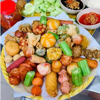 CÁ VIÊN CHIÊN LOẠI NGON 1KG - JOFOOD CTY ĐNA