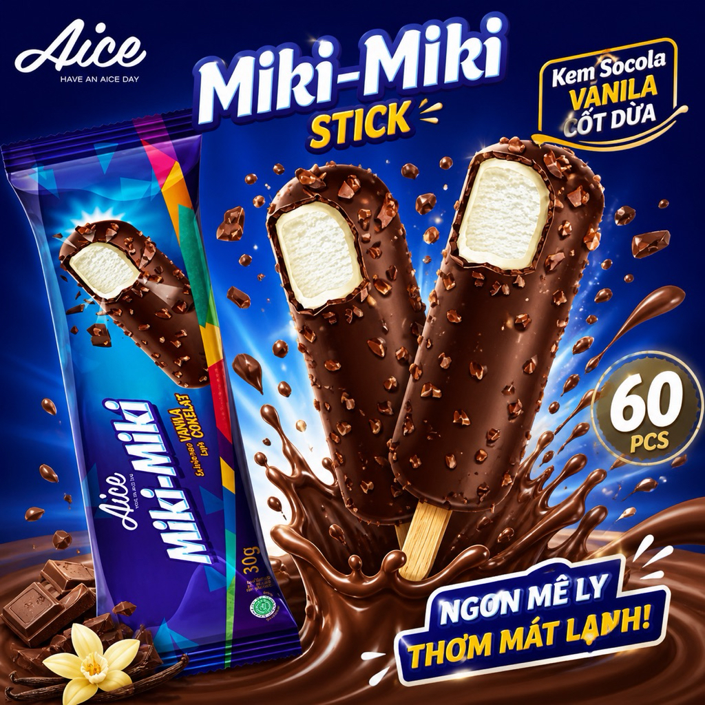 Kem Aice miki
