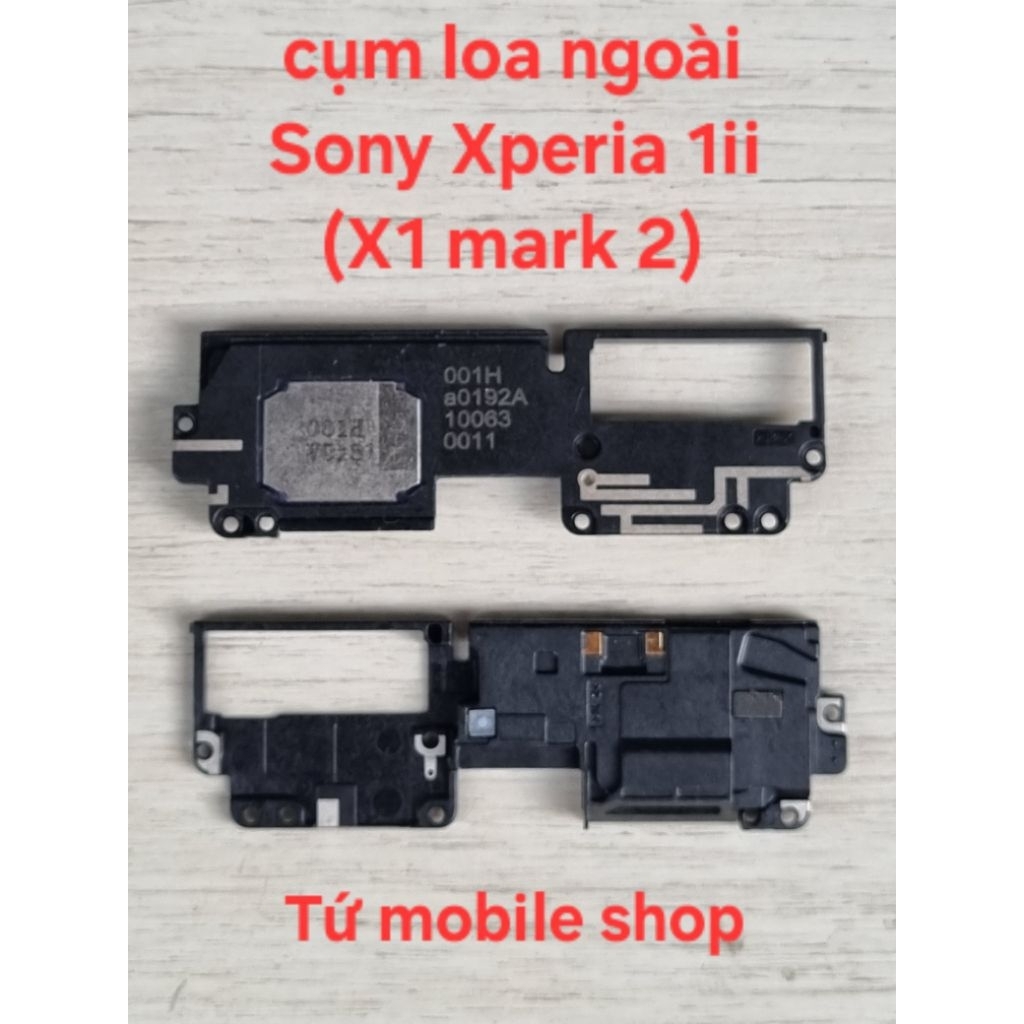 Cụm loa ngoài Sony Xperia 1ii (X1 mark 2)