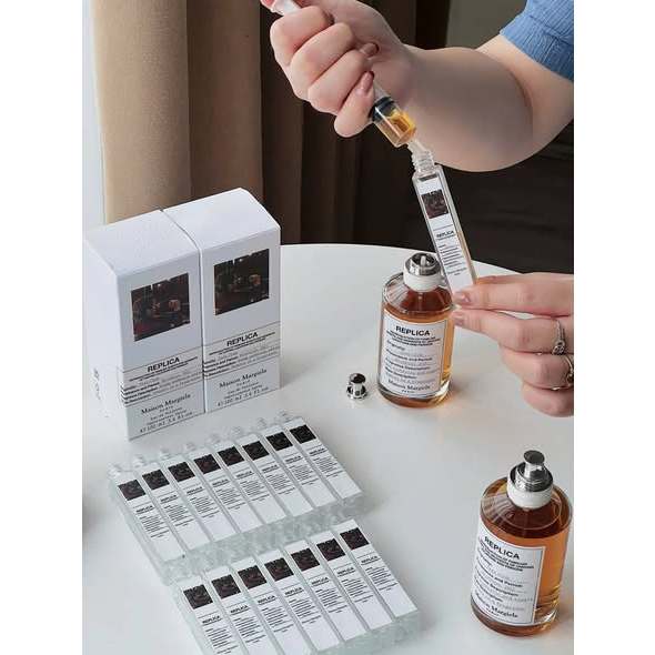 Mẫu thử [0ml] Rep... 𝑱𝒂𝒛𝒛 𝑪𝒍𝒖𝒃 bám tốt trên 8 tiếng