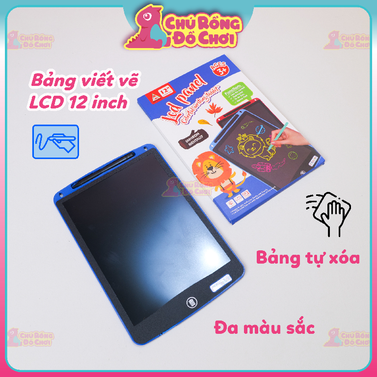 bang-viet-tu-xoa-lcd-12-inch-da-sac-bang-ve-dien-tu-thong-minh-tu-dong-xoa-cho-be