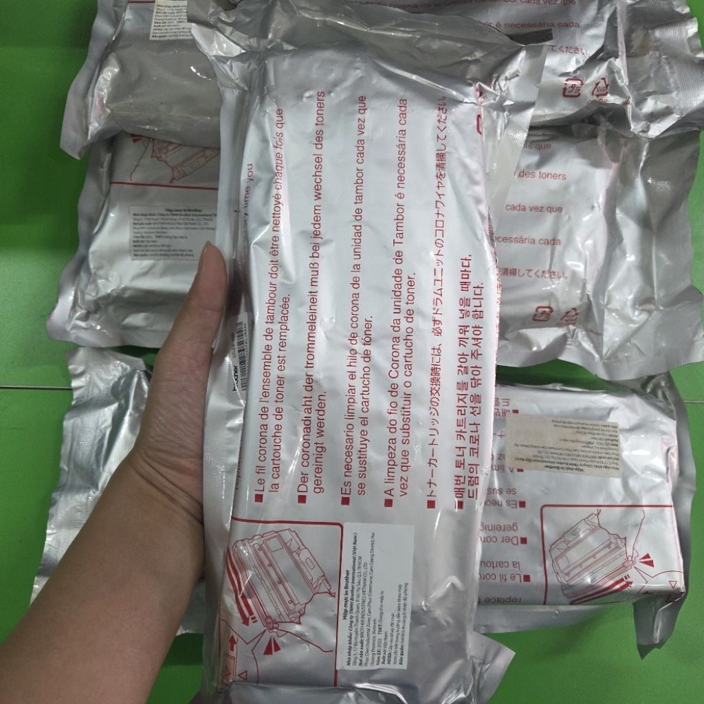 Hộp mực chính hãng Brother TN-2385