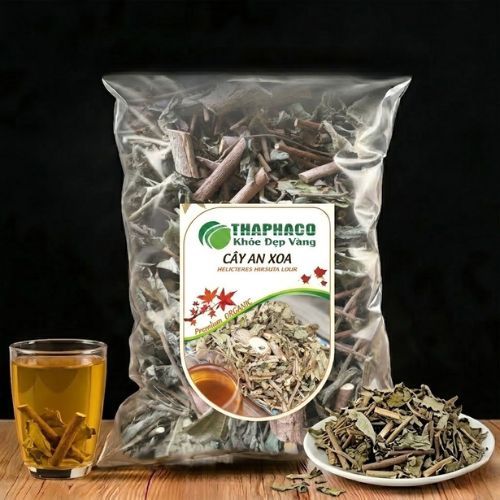 [Hàng Công Ty] Cây an xoa sấy khô - Hỗ trợ thanh  nhiệt và giải độc